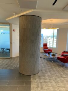 1296 - Breakout Area - Column