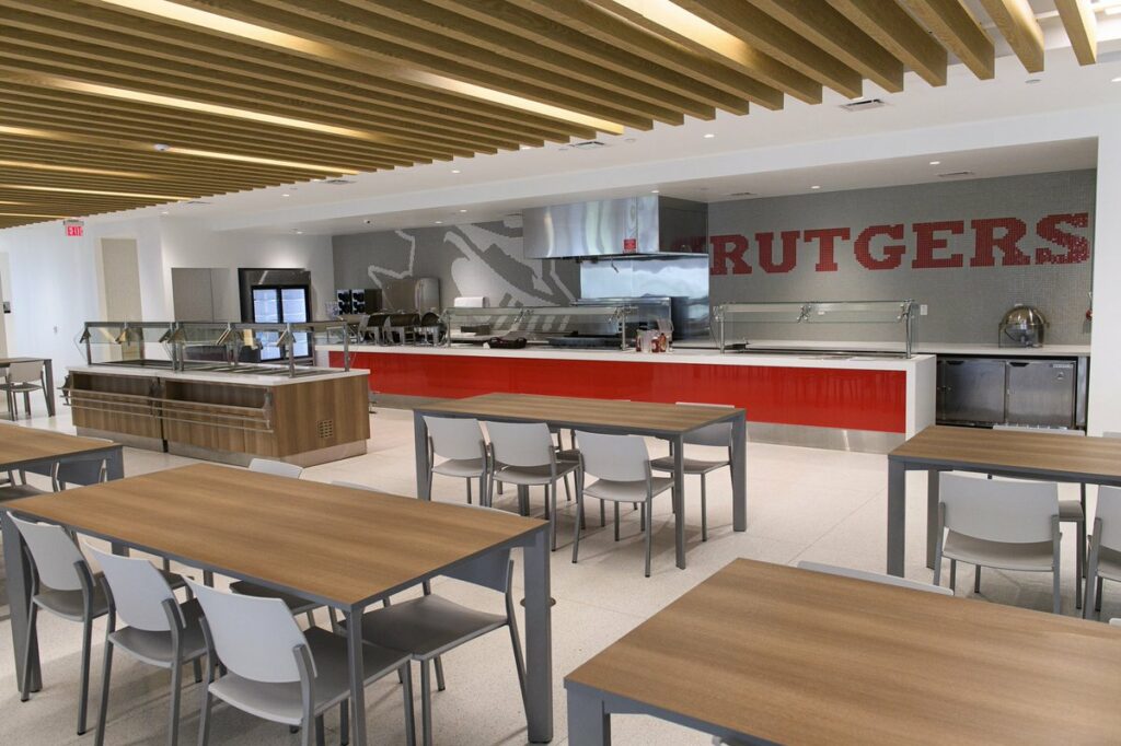 Rutgers Athletic Performance Center  