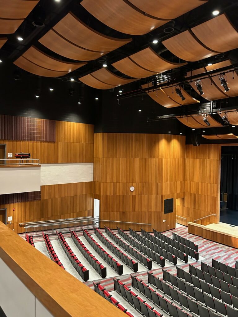 Perth Amboy High School – Auditorium