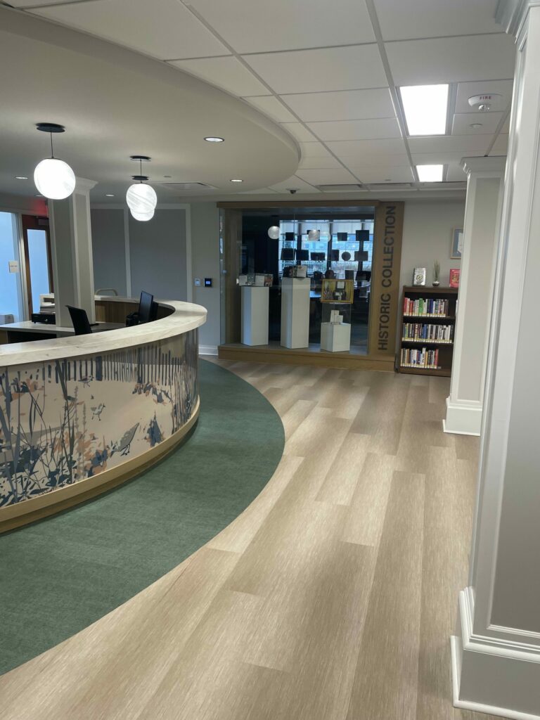 Long Branch Public Library