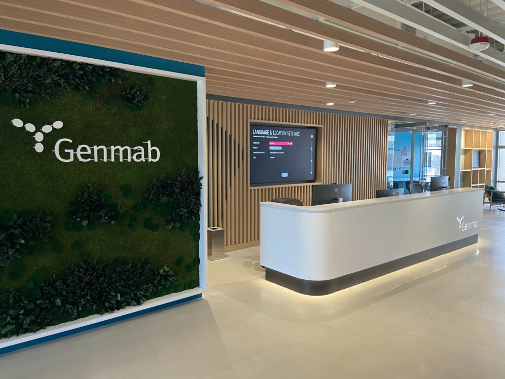 Genmab – Phase III