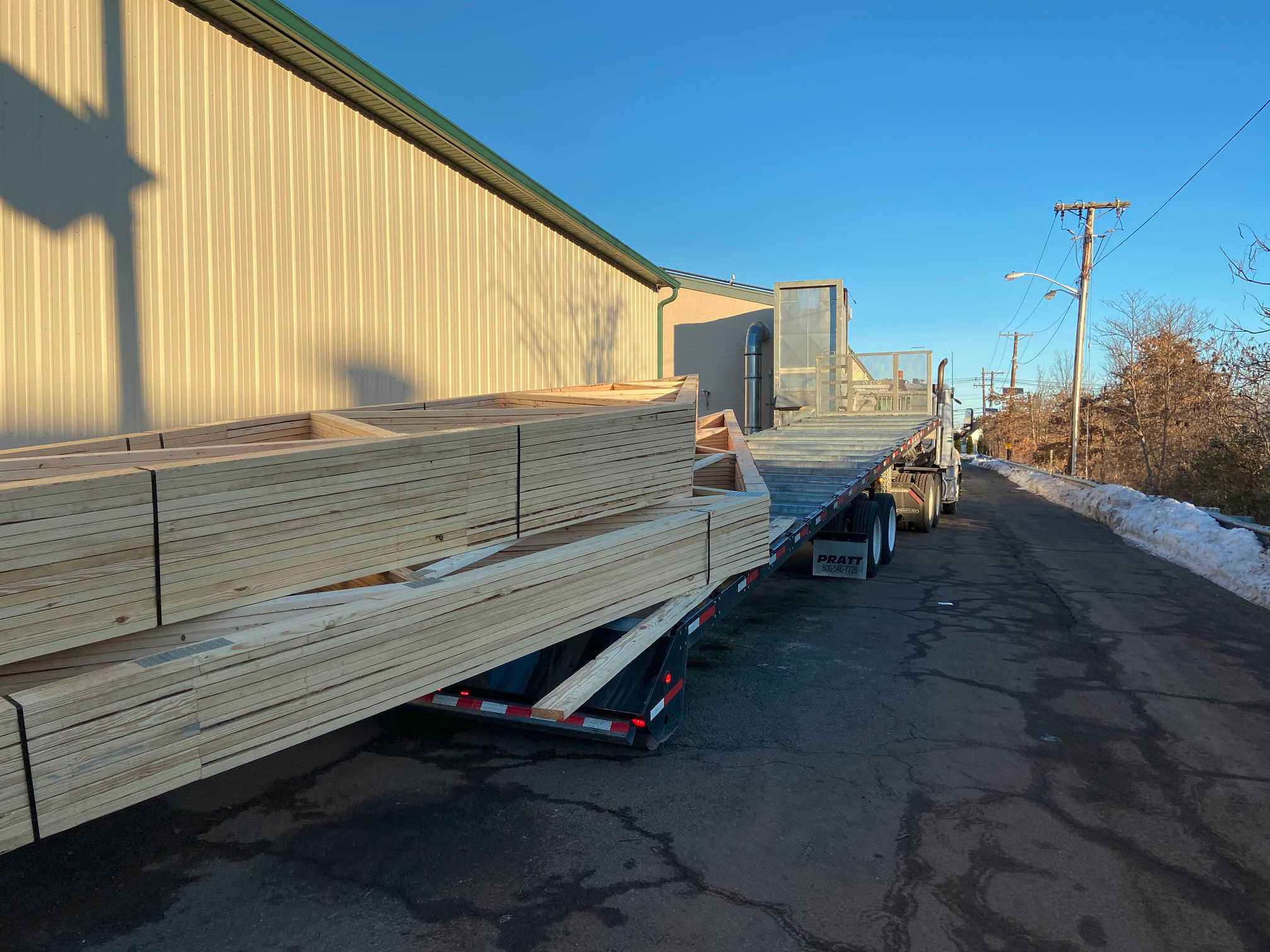 Our newest expansion increases production capabilities while preserving the precision and consistency our projects demand. 